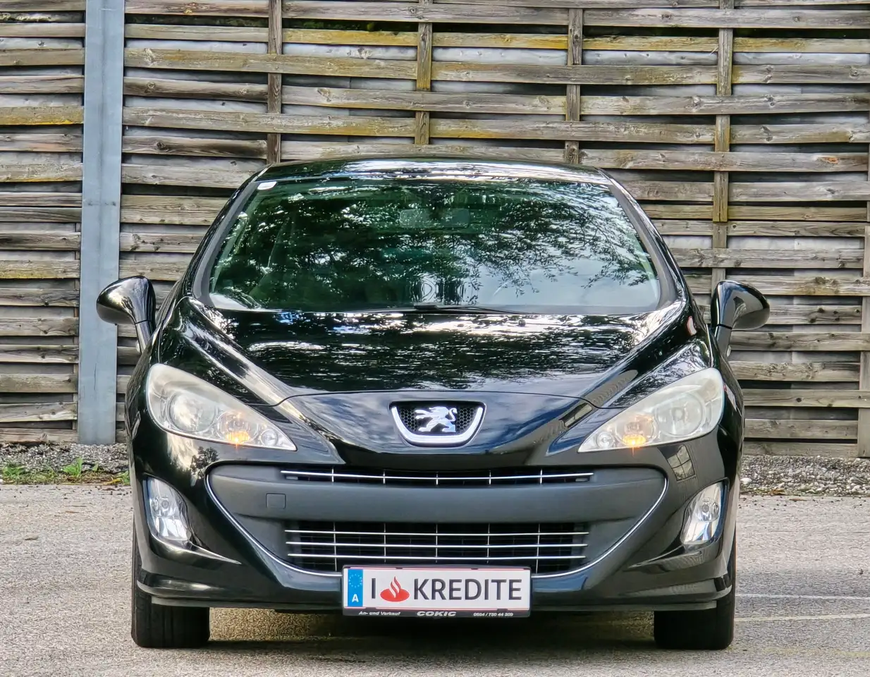 Peugeot 308 CC Tendance Top – Bild 6