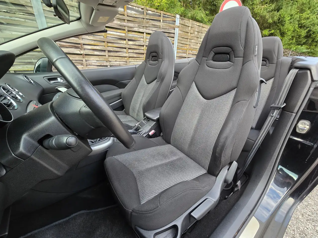 Peugeot 308 CC Tendance Top – Bild 12