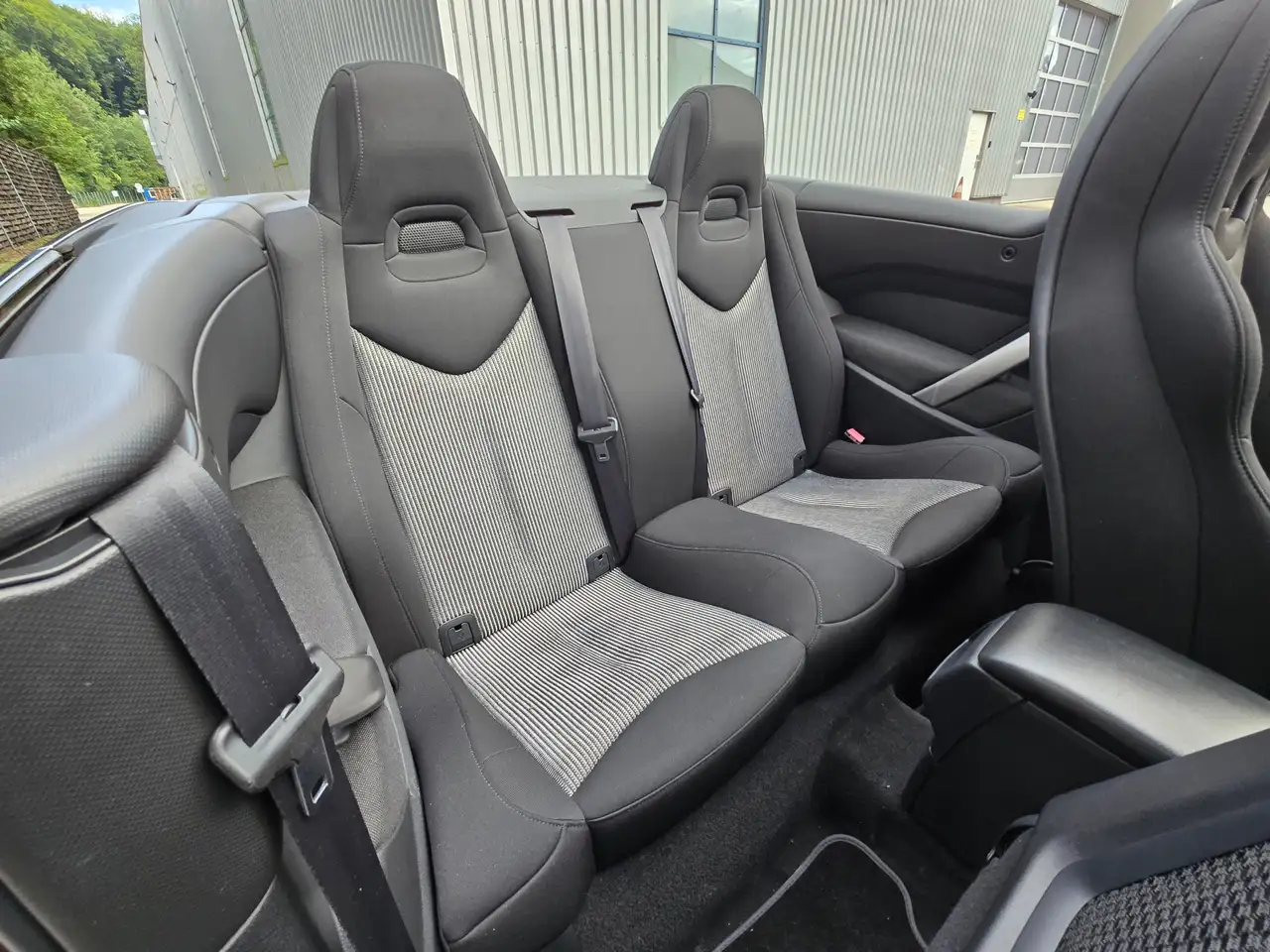 Peugeot 308 CC Tendance Top – Bild 18