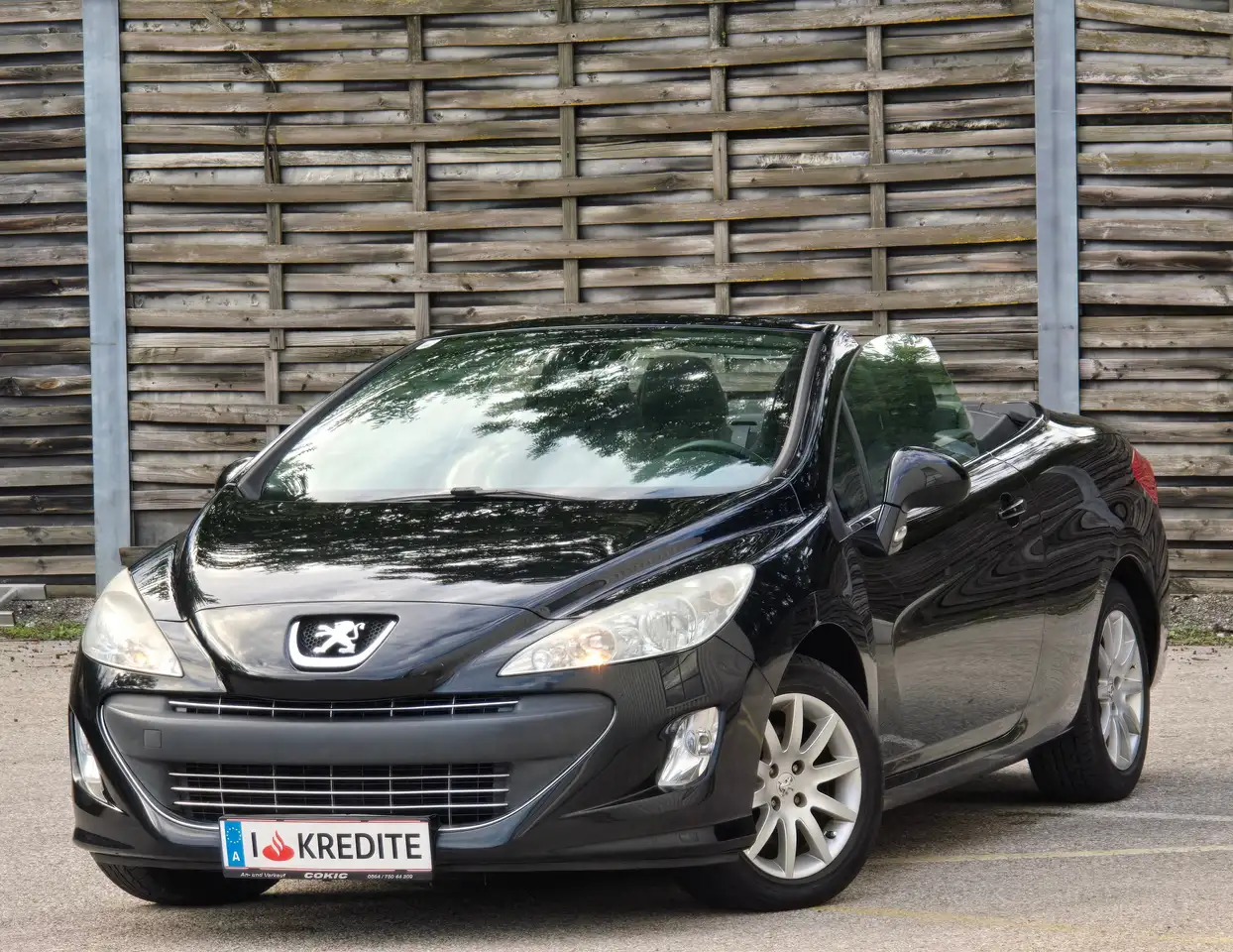 Peugeot 308 CC Tendance Top – Bild 1