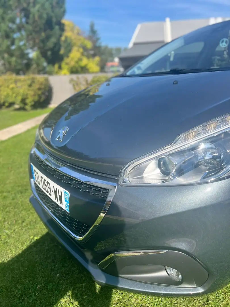 Peugeot 208 208 1.2 PureTech 110ch S Noir - 2