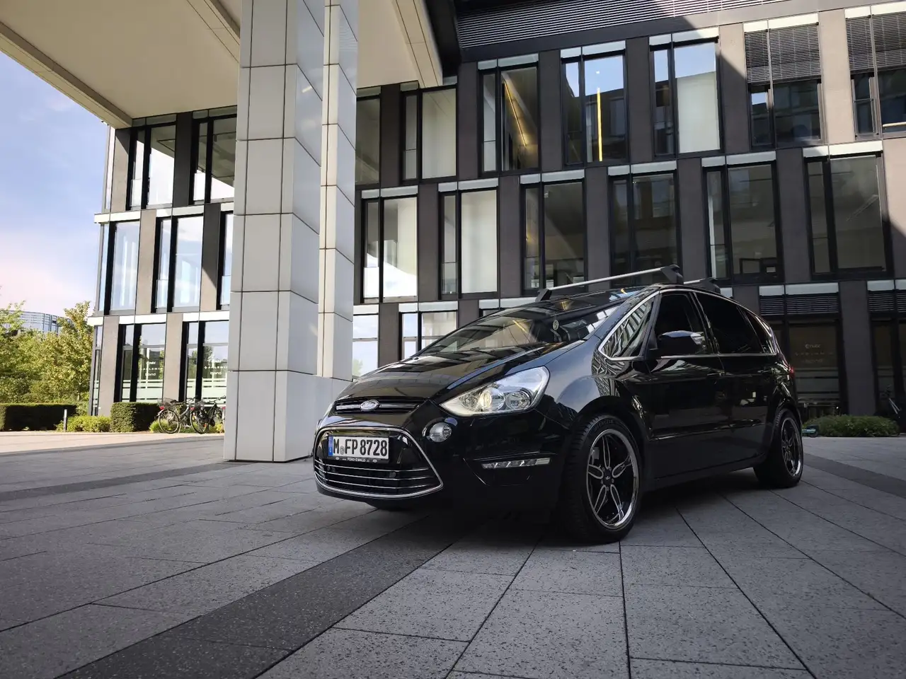 Ford S-Max