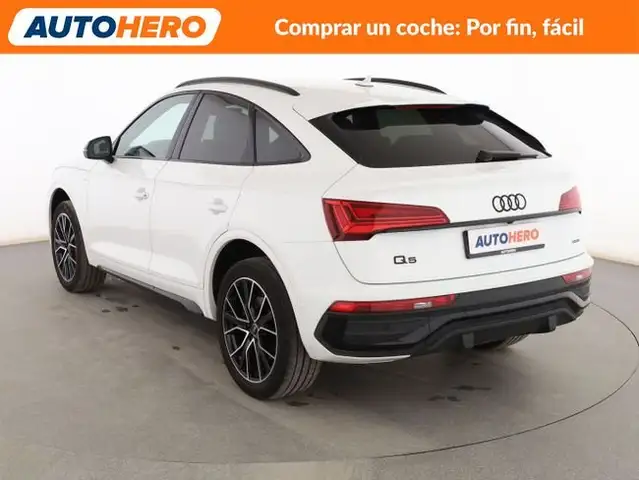 Audi Quattro view 4