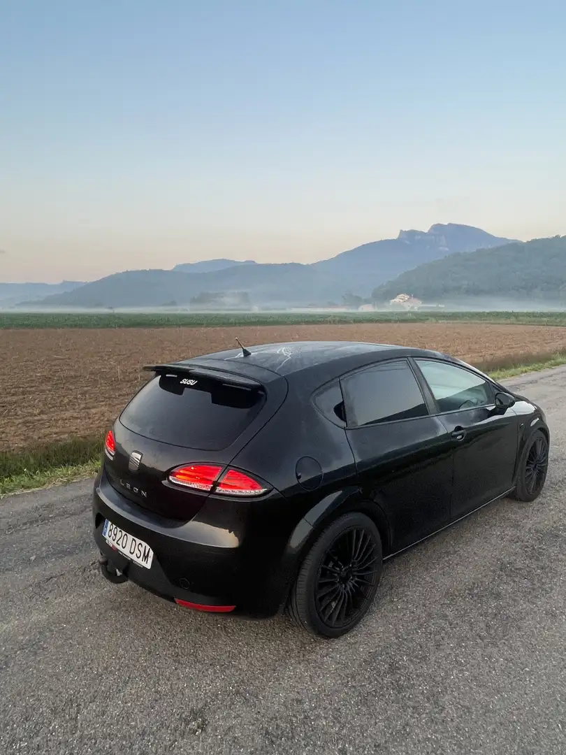 SEAT Leon León 2.0TDI Reference - 1