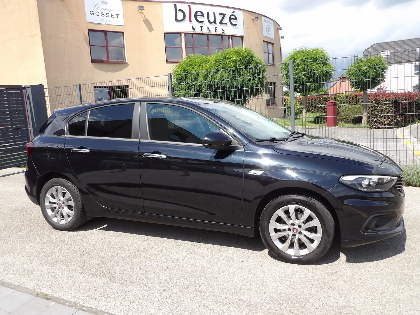 Fiat Tipo Tipo 1.4 benzine. Noir - 2