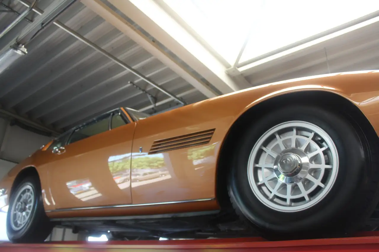 Maserati Ghibli 4.7 Coupé "With a world-famous first owner" This i, foto 9