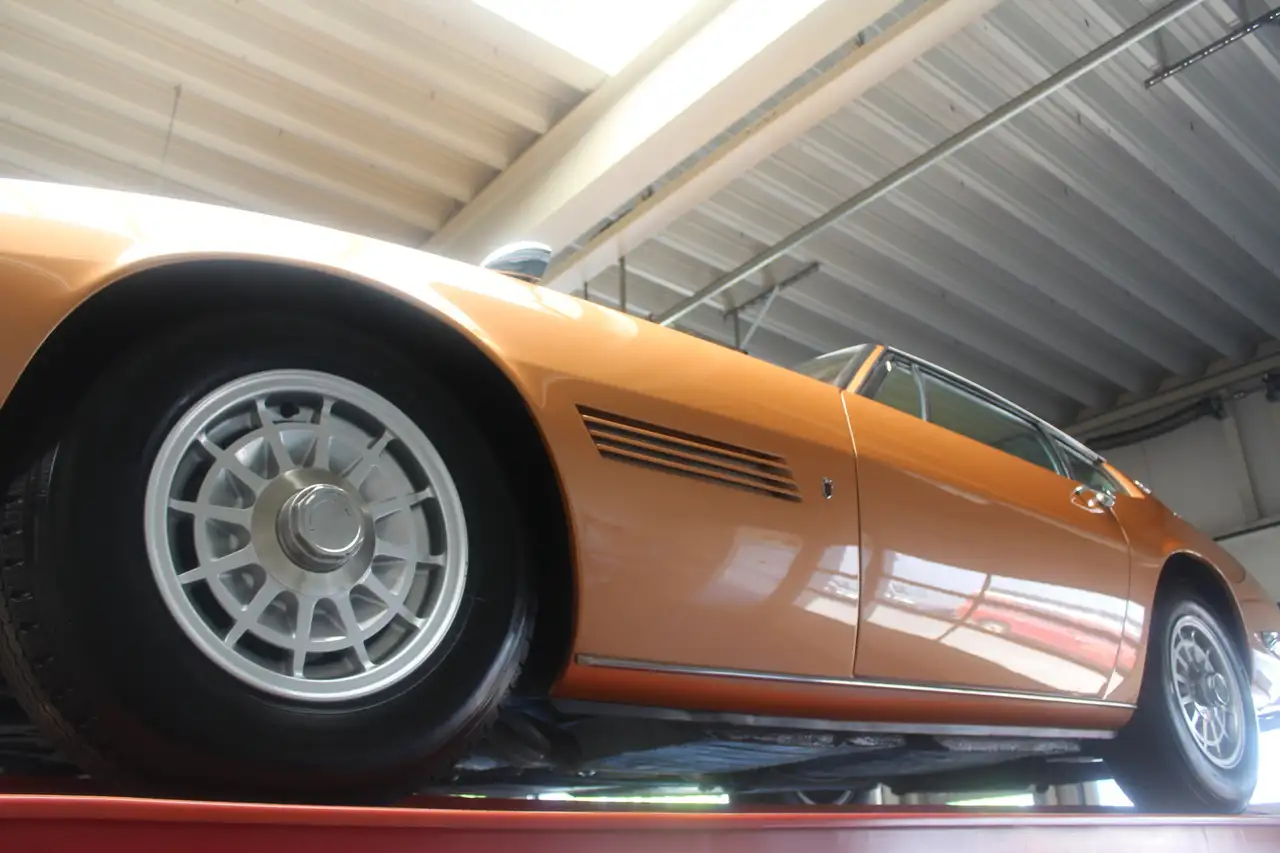 Maserati Ghibli 4.7 Coupé "With a world-famous first owner" This i, foto 8