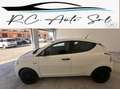 Lancia Ypsilon 1.2 69 CV ELEFANTINO BLU Blanc - thumbnail 4