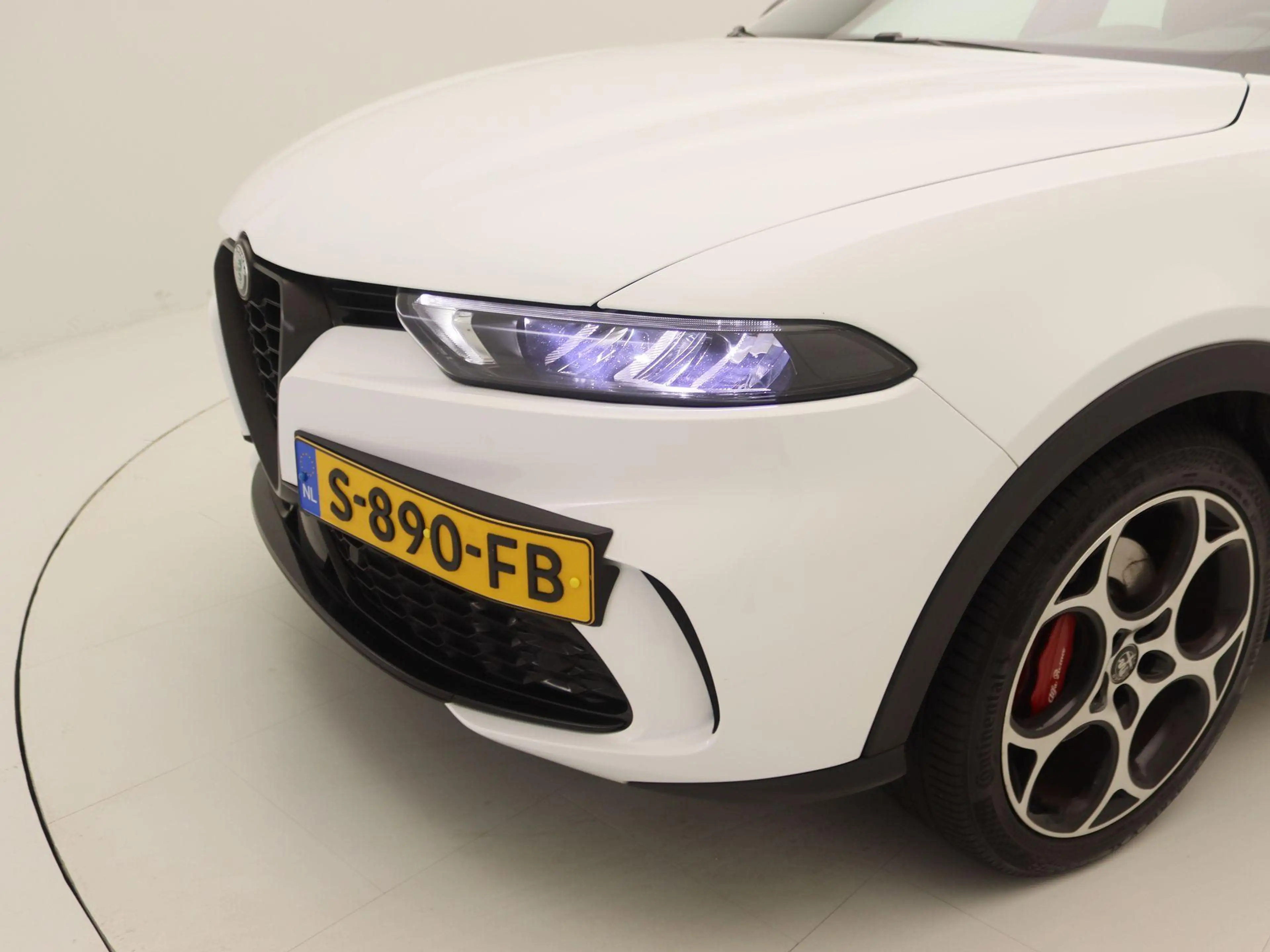 Alfa Romeo Tonale 1.5T Hybrid Sprint | Apple Carplay/Android Auto | — photo 14