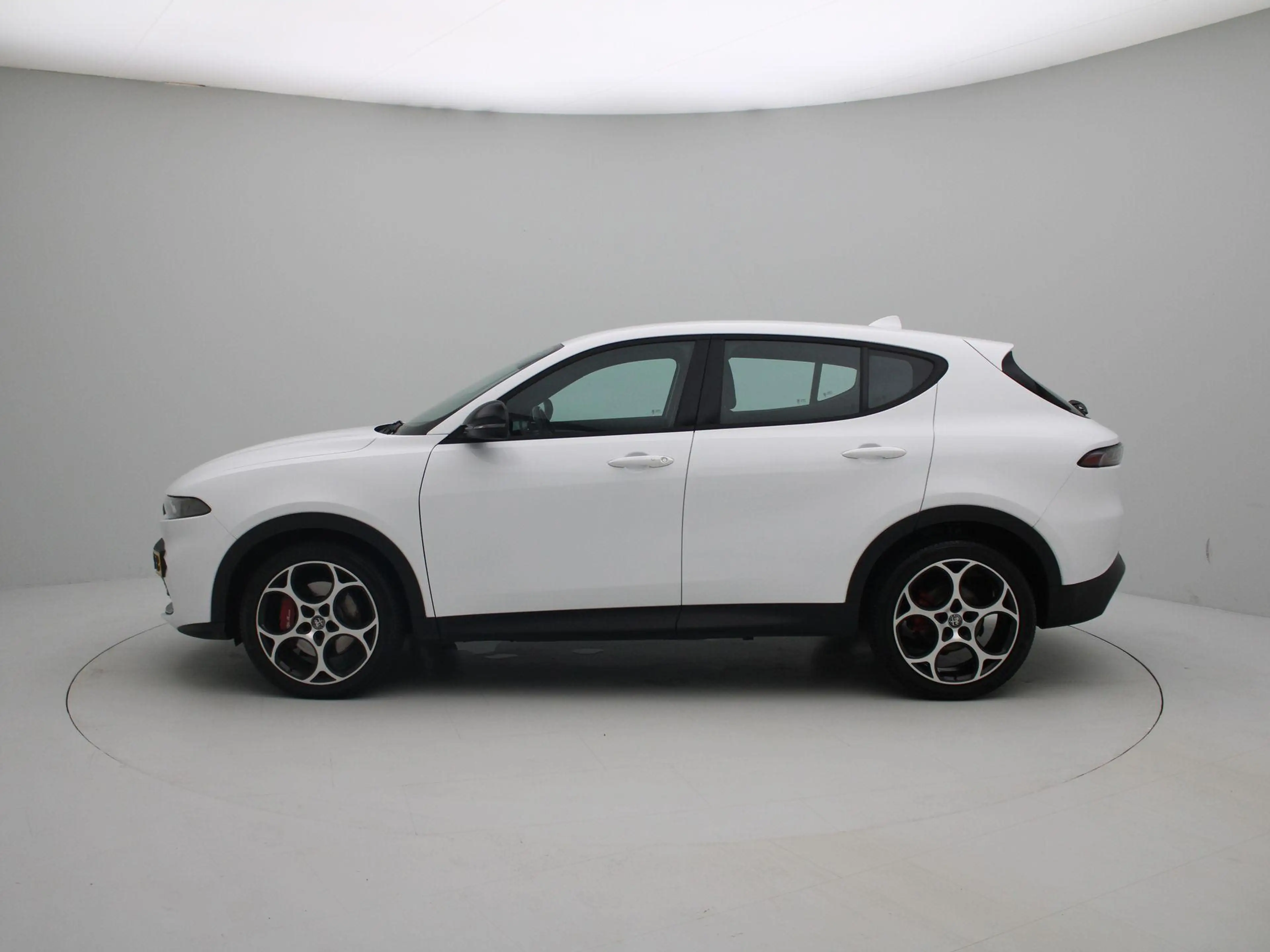 Alfa Romeo Tonale 1.5T Hybrid Sprint | Apple Carplay/Android Auto | — photo 4
