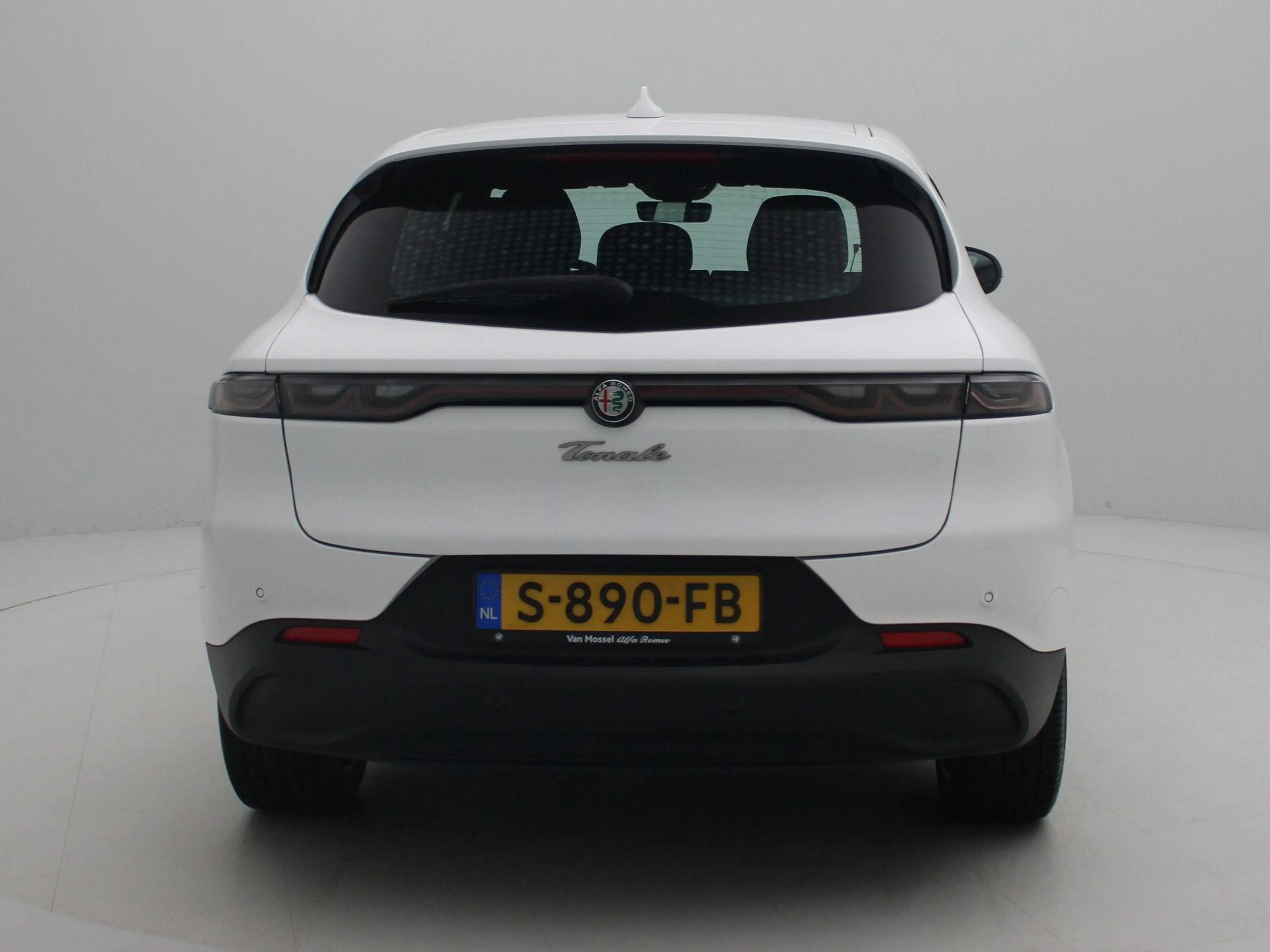 Alfa Romeo Tonale 1.5T Hybrid Sprint | Apple Carplay/Android Auto | — photo 5