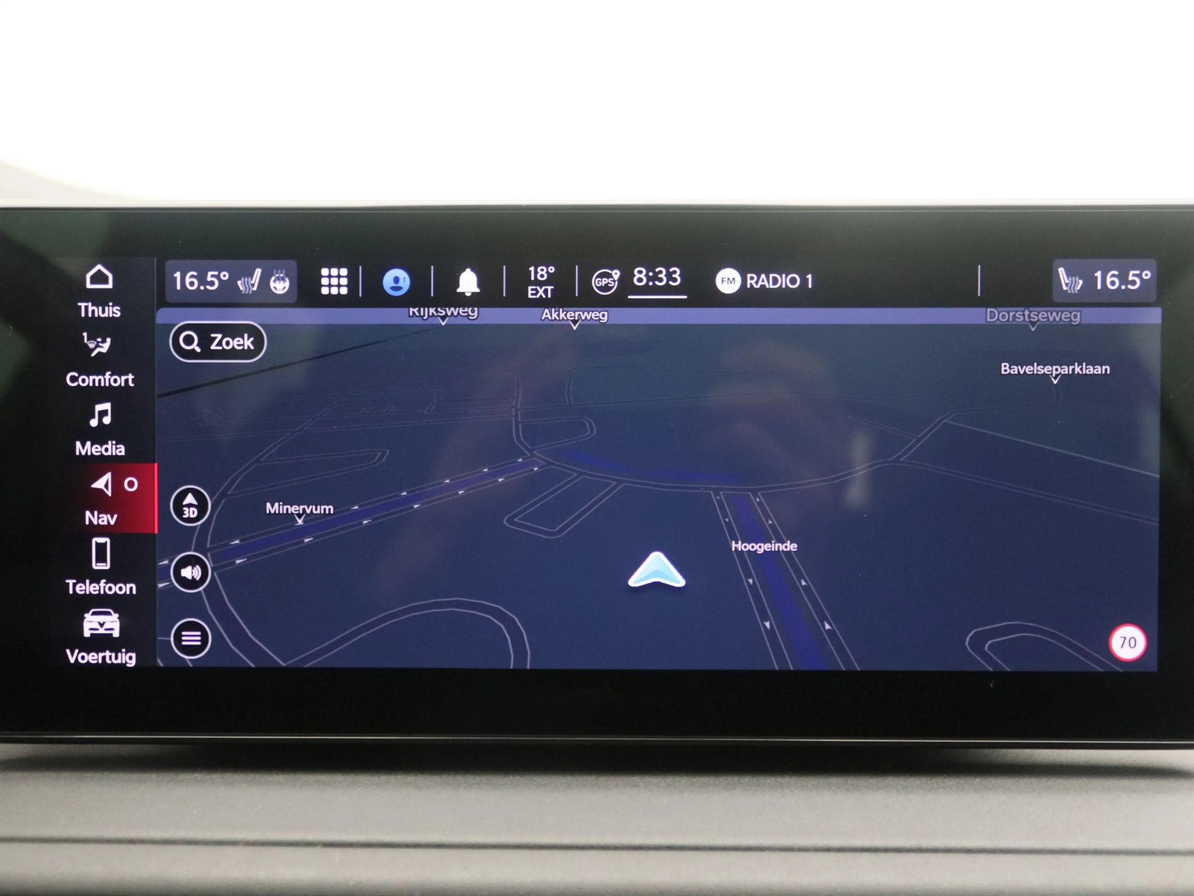 Alfa Romeo Tonale 1.5T Hybrid Sprint | Apple Carplay/Android Auto | — photo 9