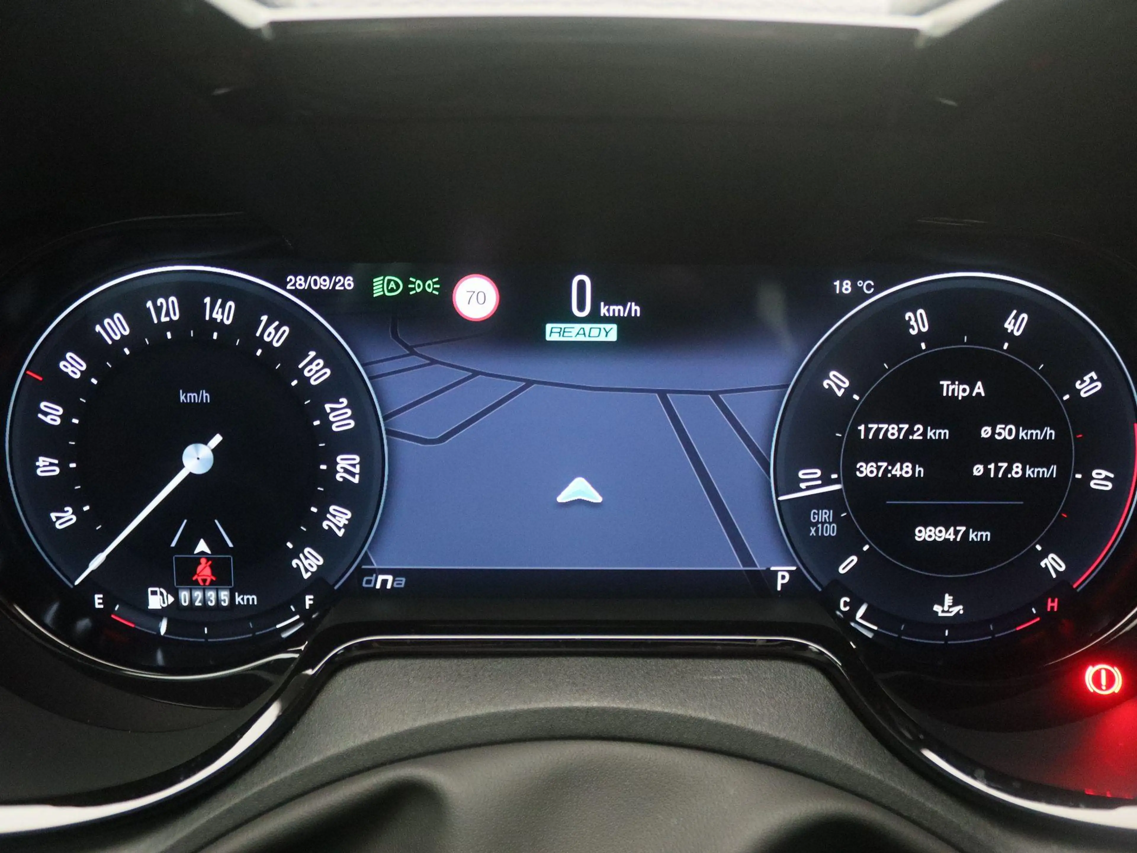 Alfa Romeo Tonale 1.5T Hybrid Sprint | Apple Carplay/Android Auto | — photo 8