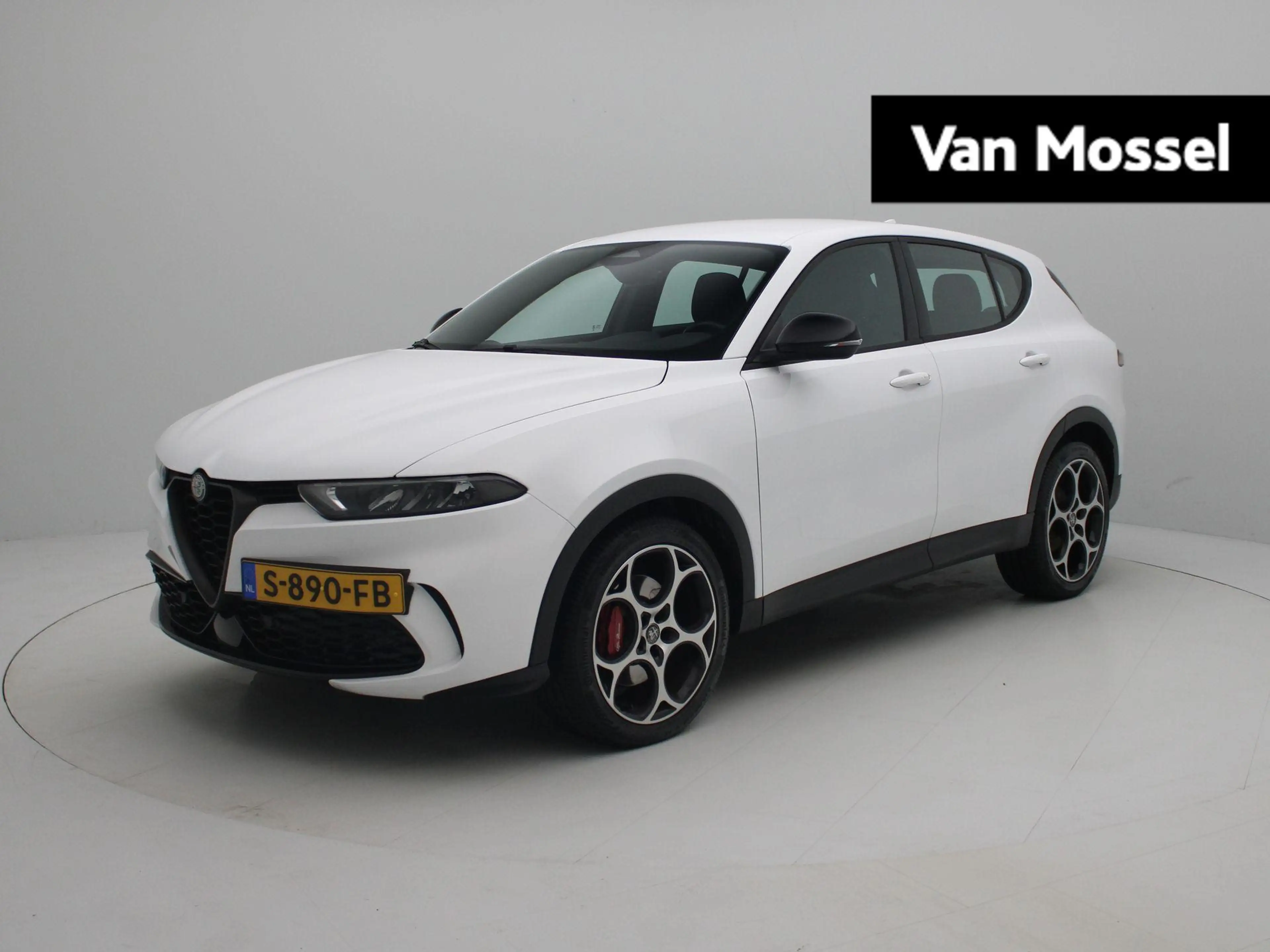 Alfa Romeo Tonale 1.5T Hybrid Sprint | Apple Carplay/Android Auto |