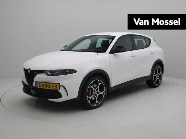 Alfa Romeo Tonale