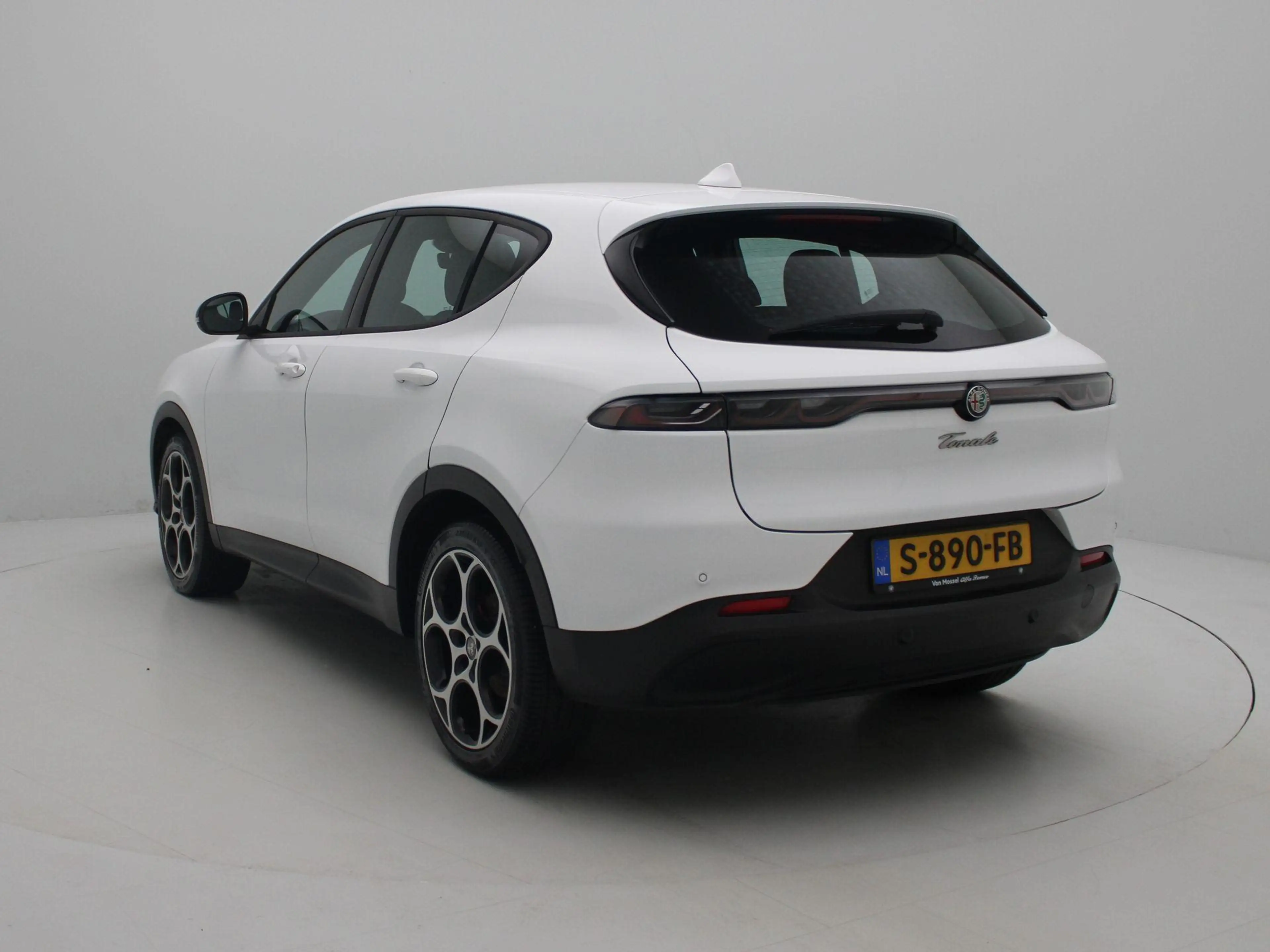 Alfa Romeo Tonale 1.5T Hybrid Sprint | Apple Carplay/Android Auto | — photo 2