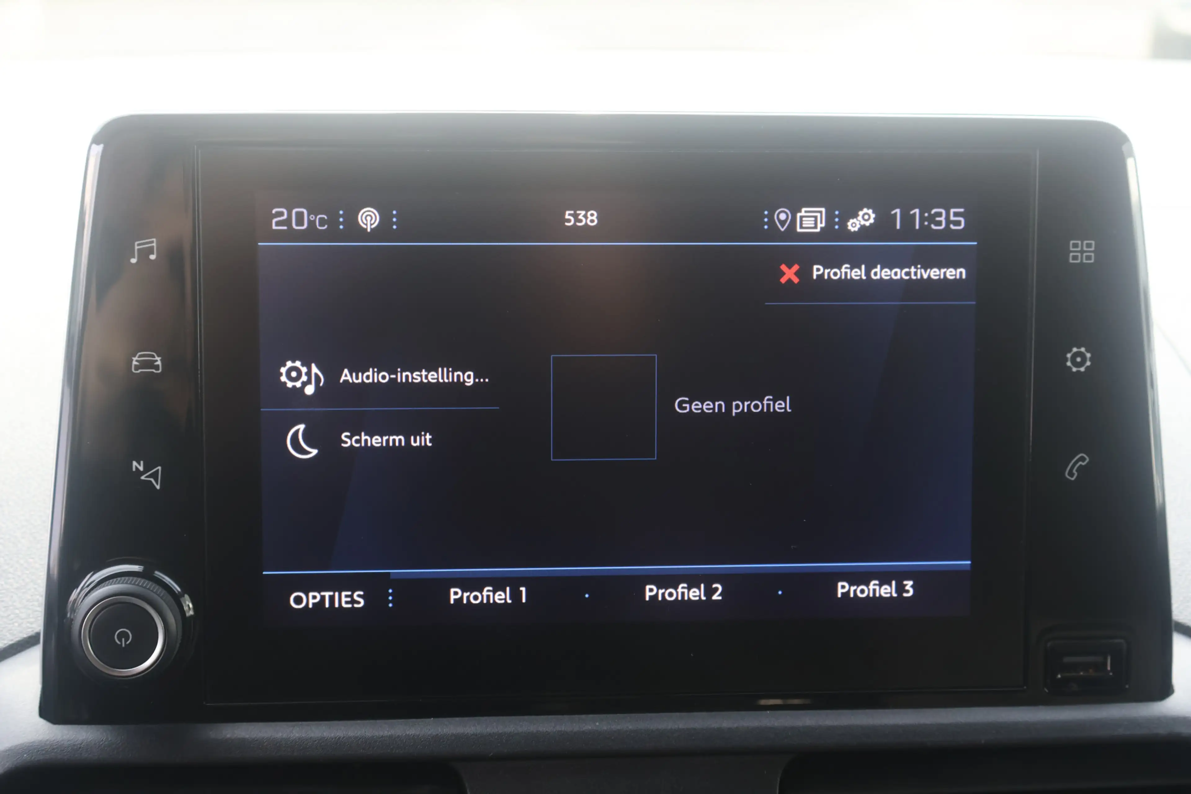 Peugeot Partner 1.5 BlueHDI Premium Long 130PK Automaat Navigatie — photo 26