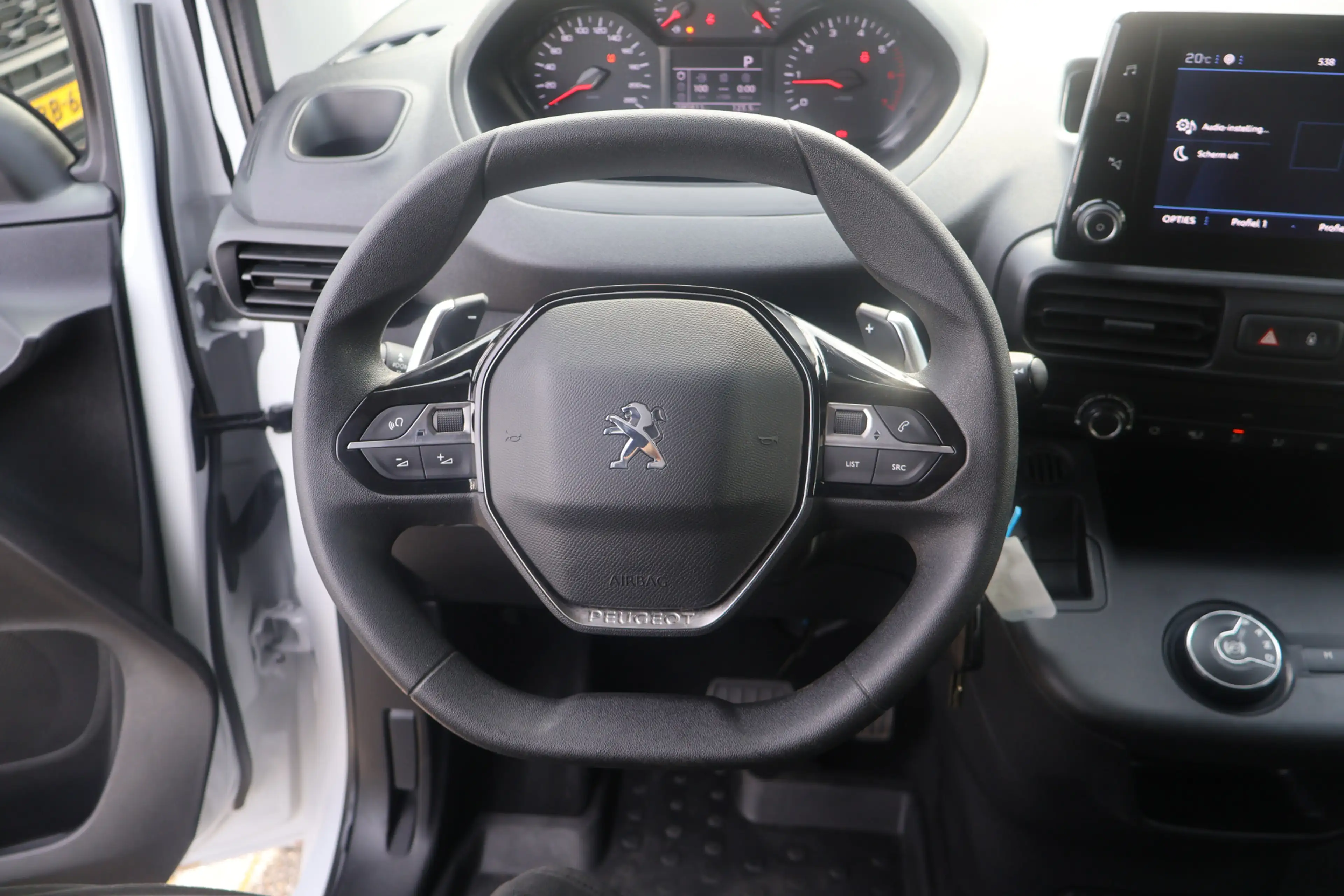 Peugeot Partner 1.5 BlueHDI Premium Long 130PK Automaat Navigatie — photo 16