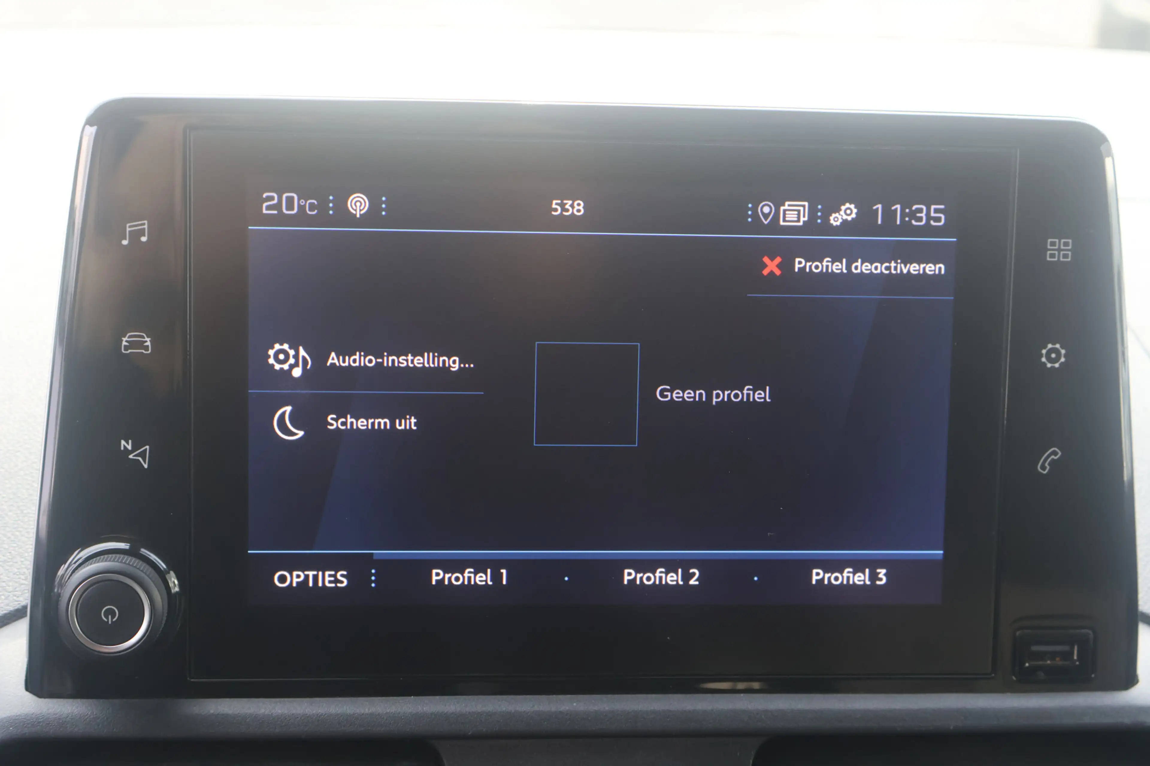 Peugeot Partner 1.5 BlueHDI Premium Long 130PK Automaat Navigatie — photo 23