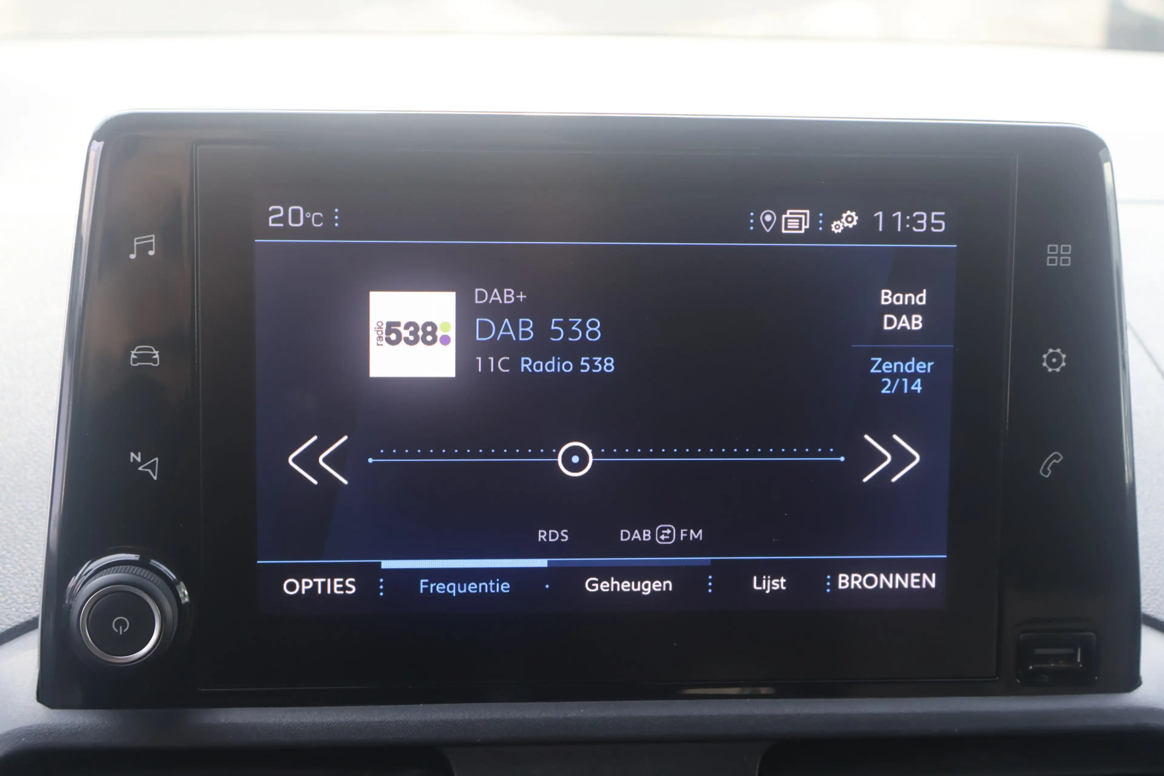 Peugeot Partner 1.5 BlueHDI Premium Long 130PK Automaat Navigatie — photo 24
