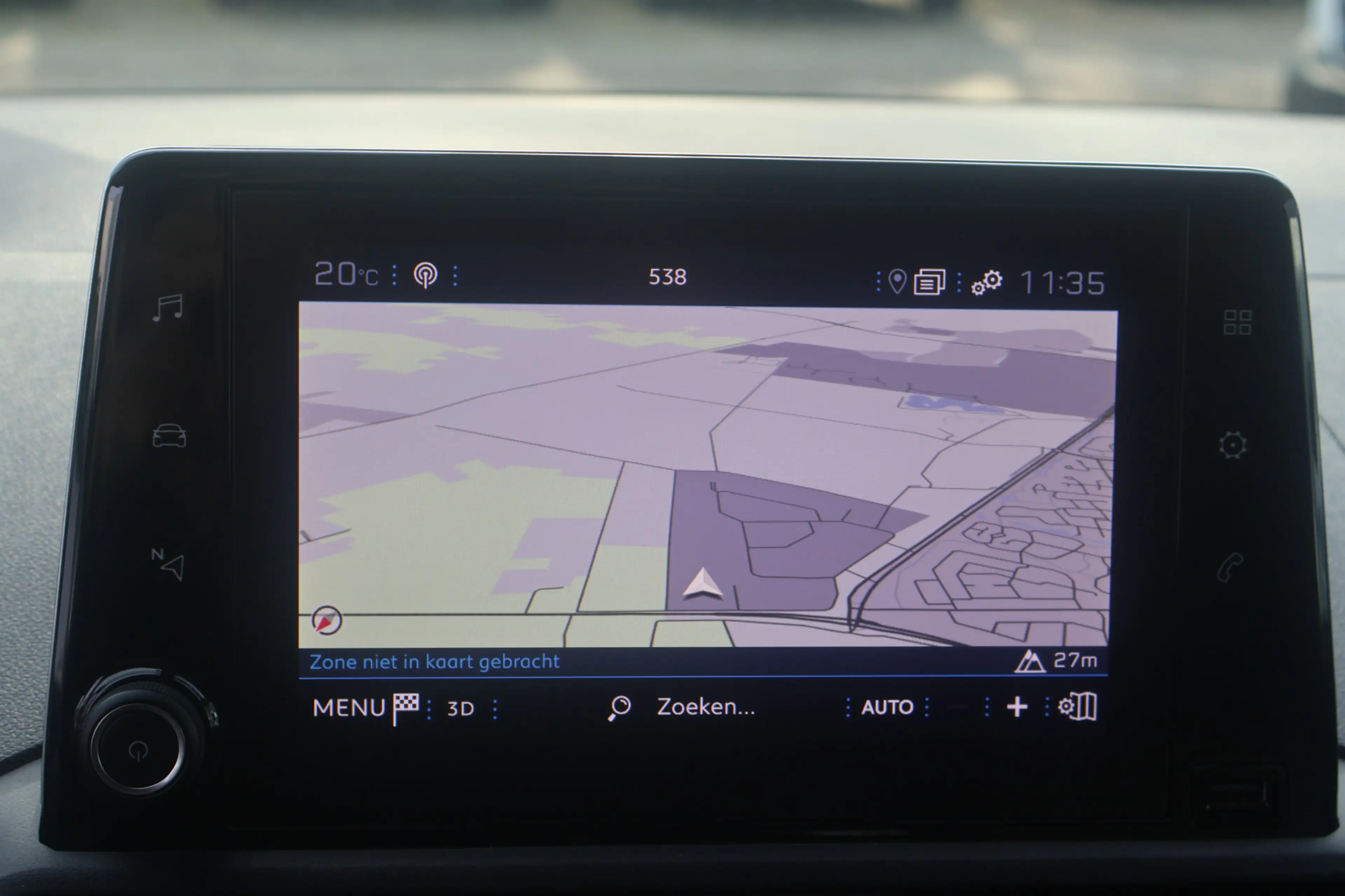 Peugeot Partner 1.5 BlueHDI Premium Long 130PK Automaat Navigatie — photo 25