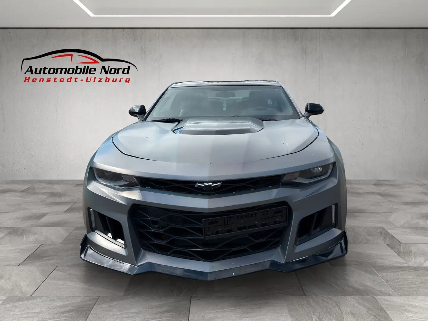 Chevrolet Camaro 3.6 V6 Sport ZL1 Optik Weiß - 2
