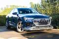 Audi e-tron Sportback 50 quattro S line /22''/Pano/Matrix/B&O/ Bleu - thumbnail 3