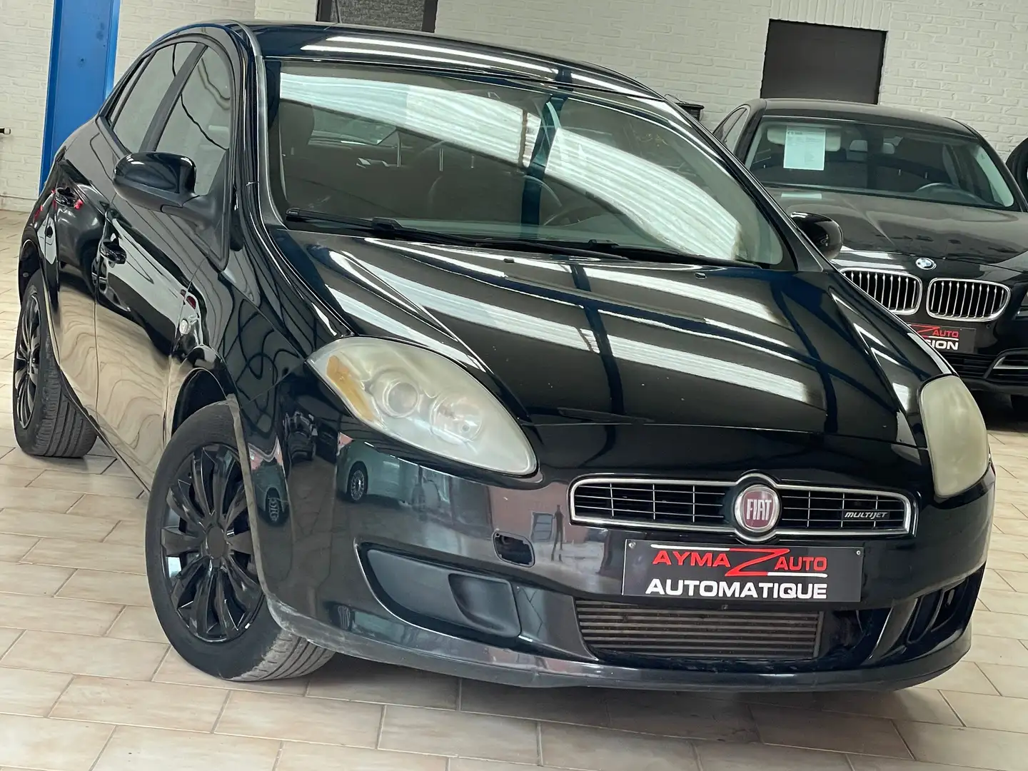 Fiat Bravo Bravo 1.6 Multijet *** BOITE AUTOMATIQUE *** Negro - 1