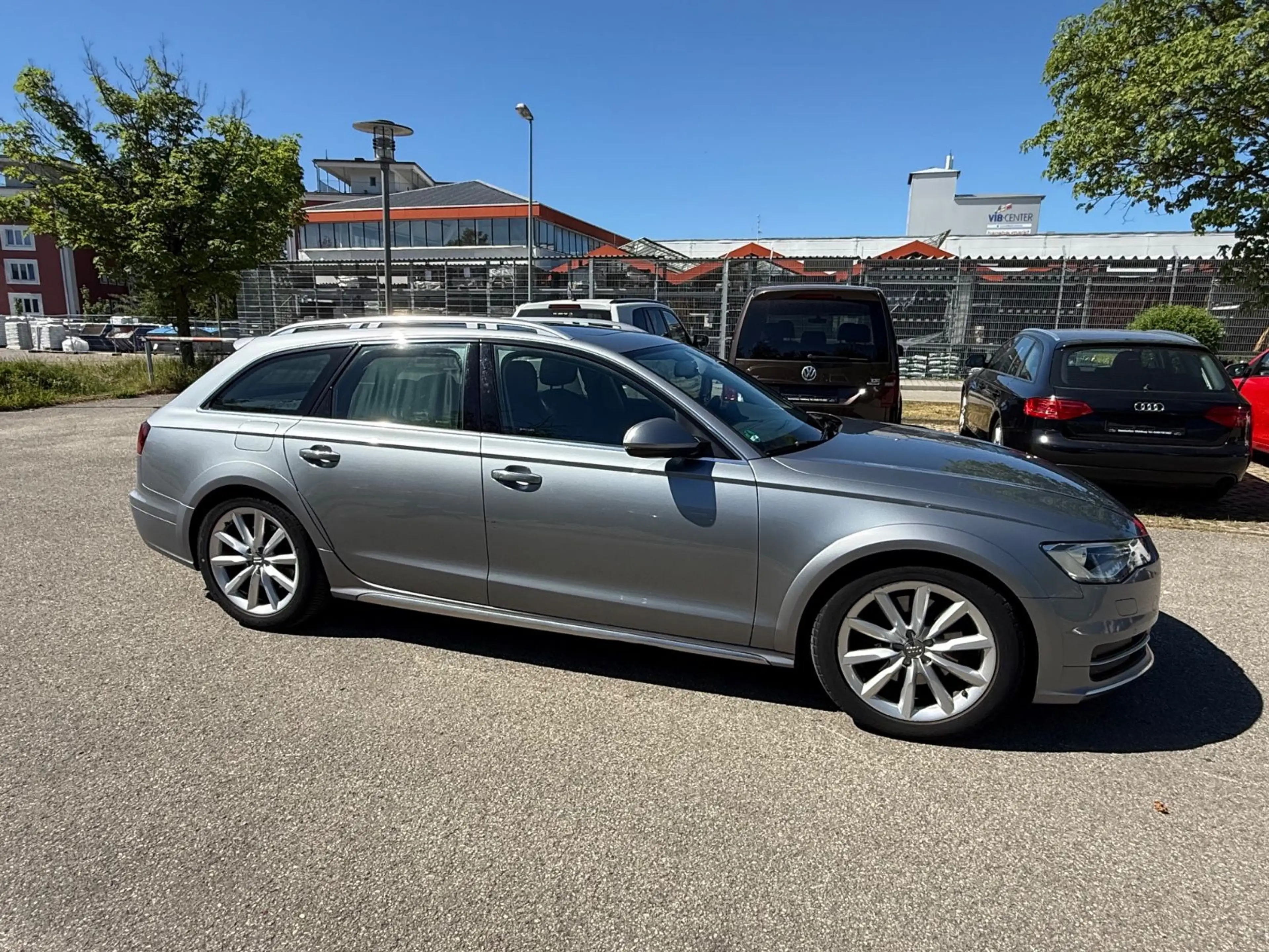 Audi A6 allroad 3.0 TDI, 272 PS QuattroTüv 09/2027 — photo 4