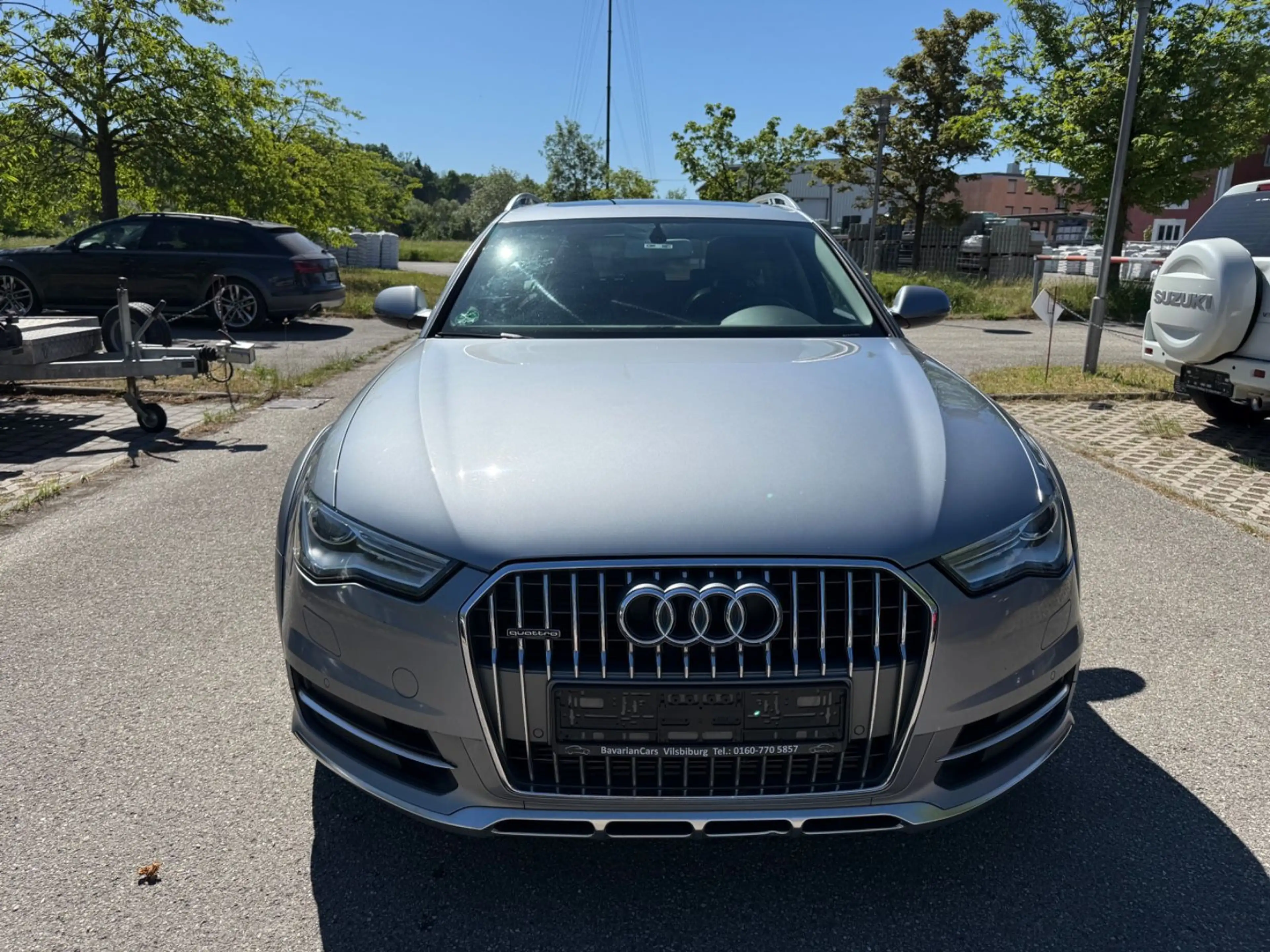 Audi A6 allroad 3.0 TDI, 272 PS QuattroTüv 09/2027 — photo 2
