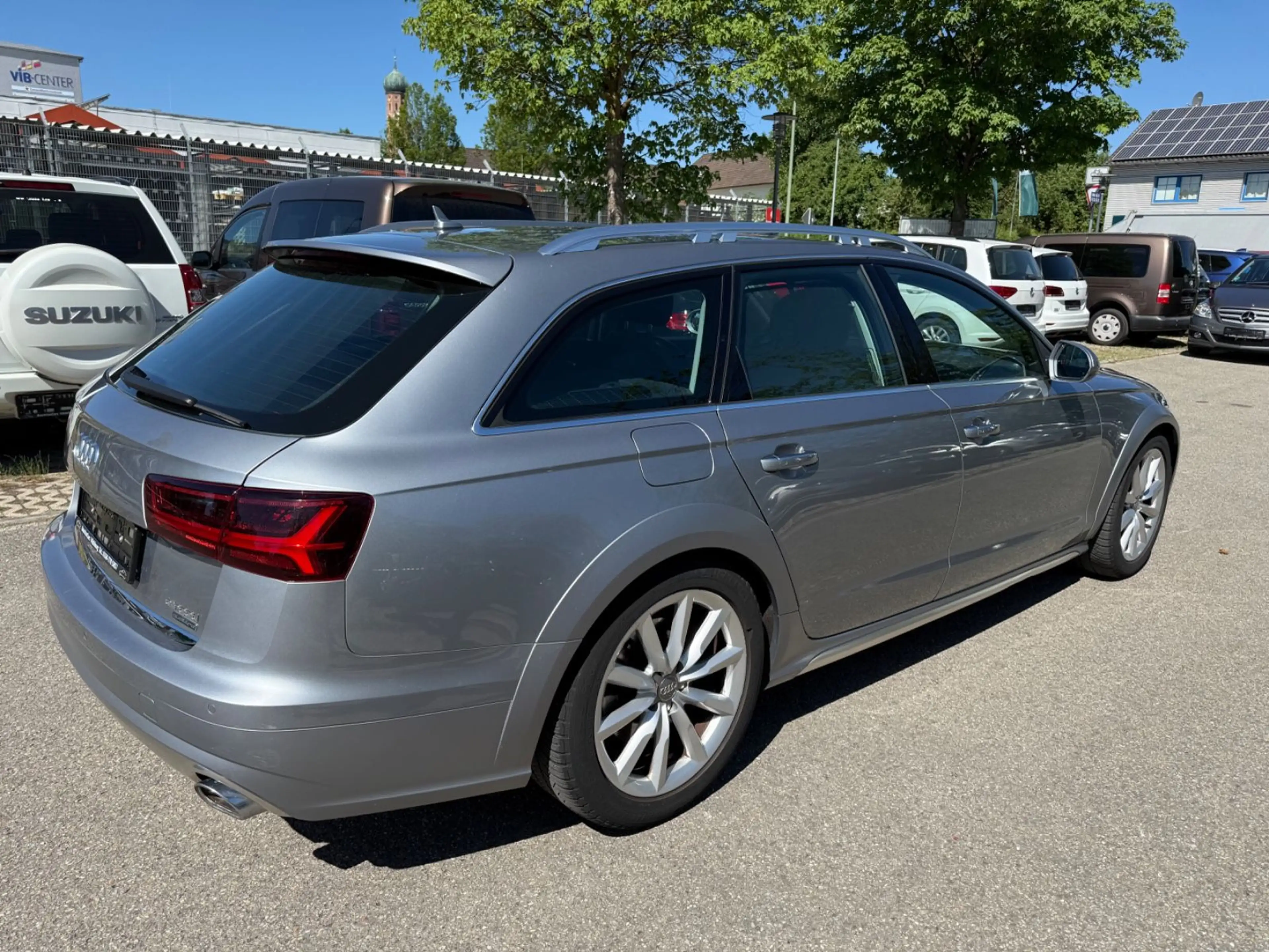 Audi A6 allroad 3.0 TDI, 272 PS QuattroTüv 09/2027 — photo 6