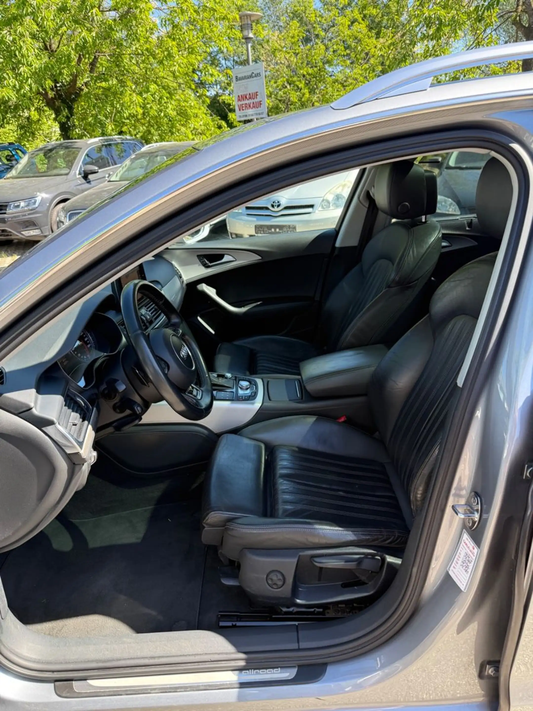 Audi A6 allroad 3.0 TDI, 272 PS QuattroTüv 09/2027 — photo 10