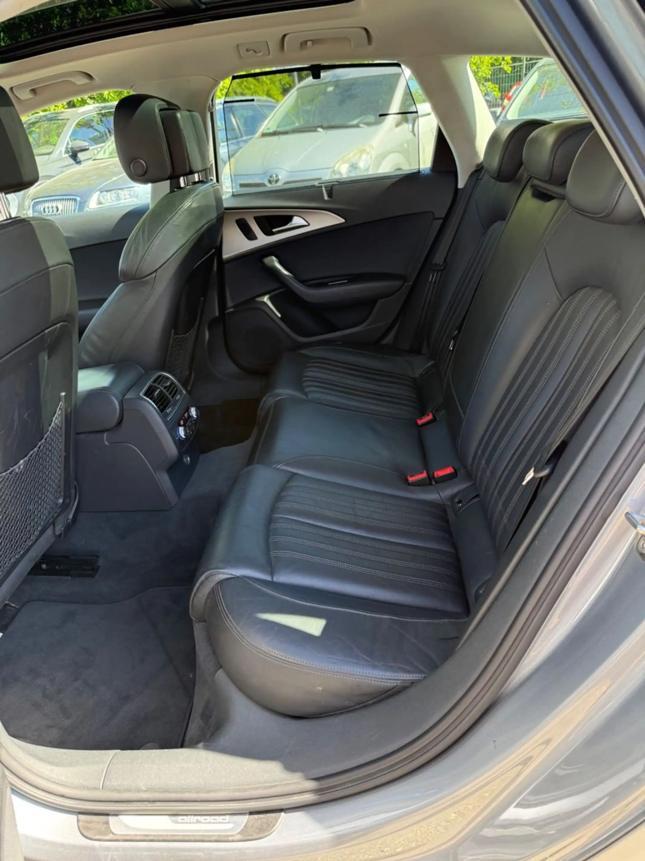 Audi A6 allroad 3.0 TDI, 272 PS QuattroTüv 09/2027 — photo 14