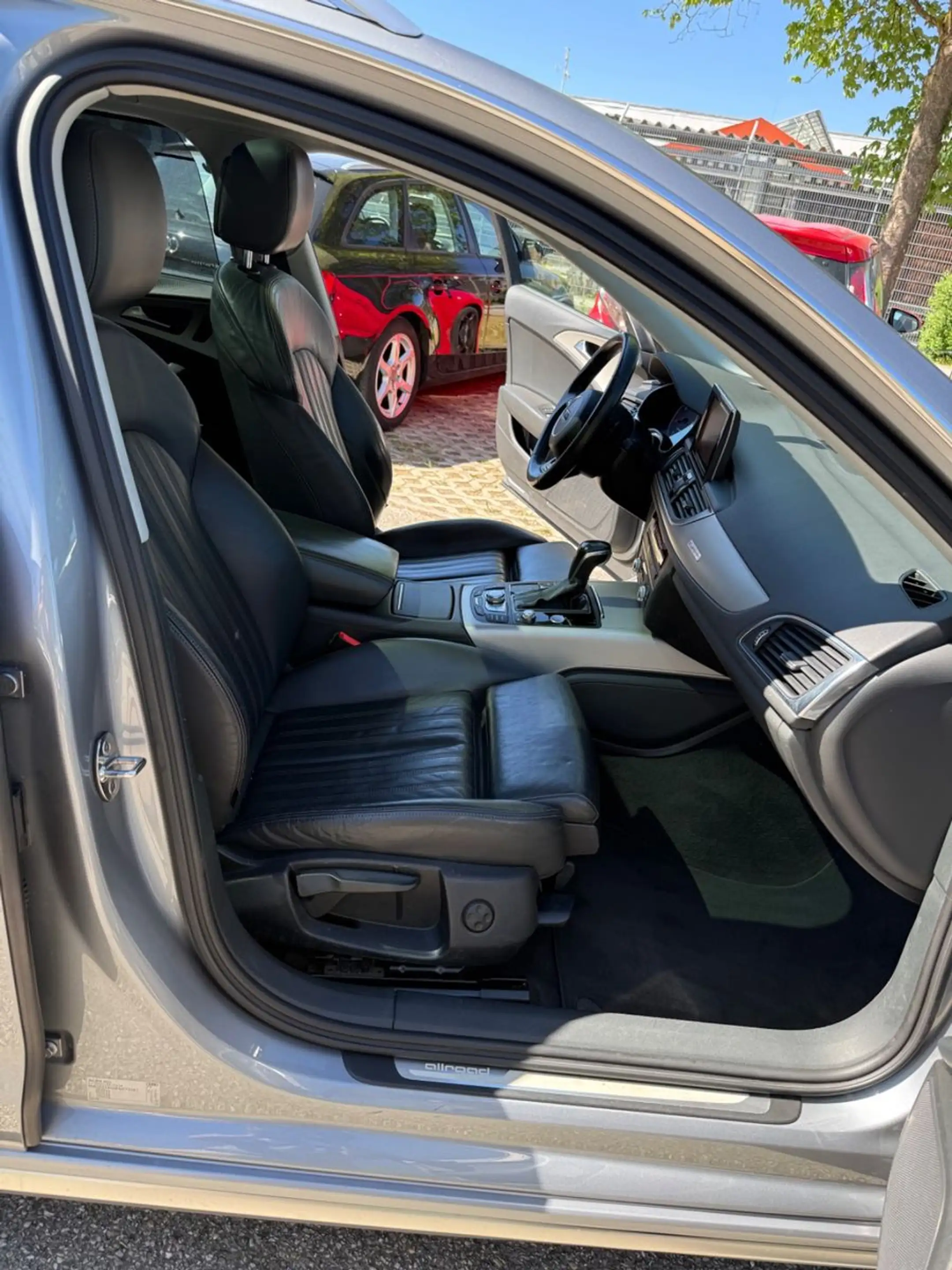 Audi A6 allroad 3.0 TDI, 272 PS QuattroTüv 09/2027 — photo 12