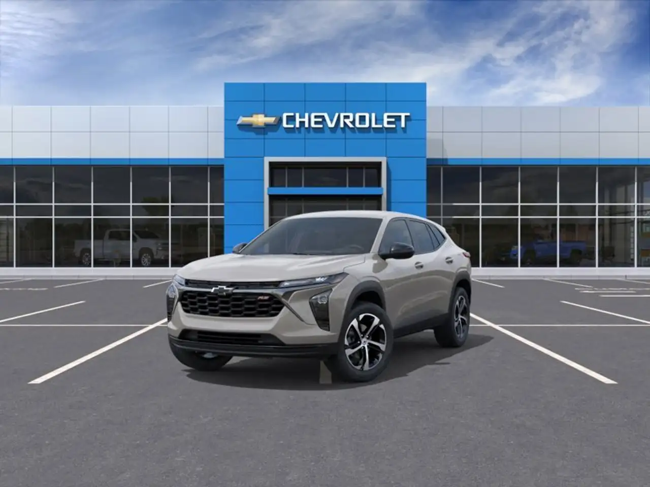 2026 Chevrolet Trax