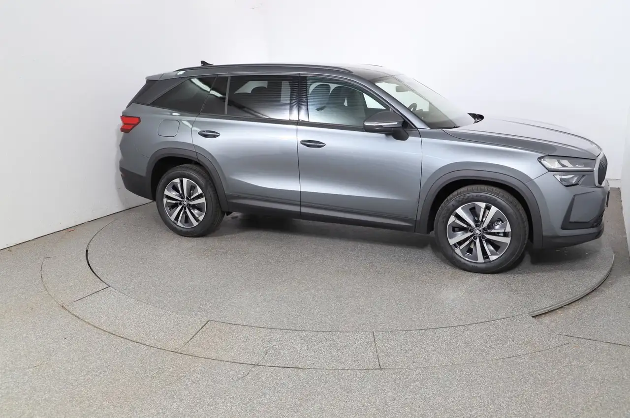 Skoda Kodiaq 2026