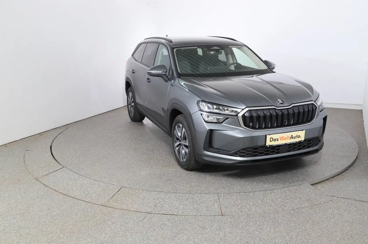 Skoda Kodiaq 2026