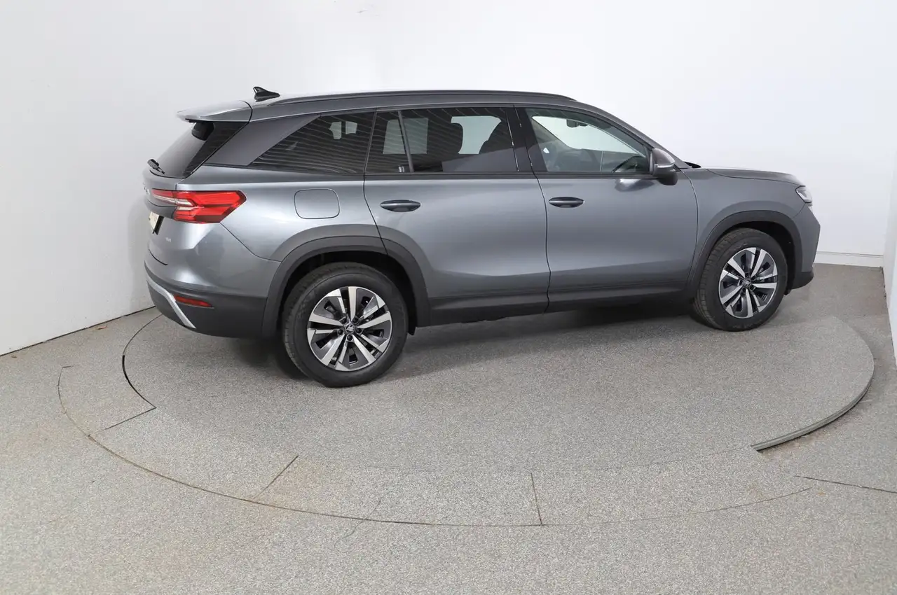 Skoda Kodiaq 2026