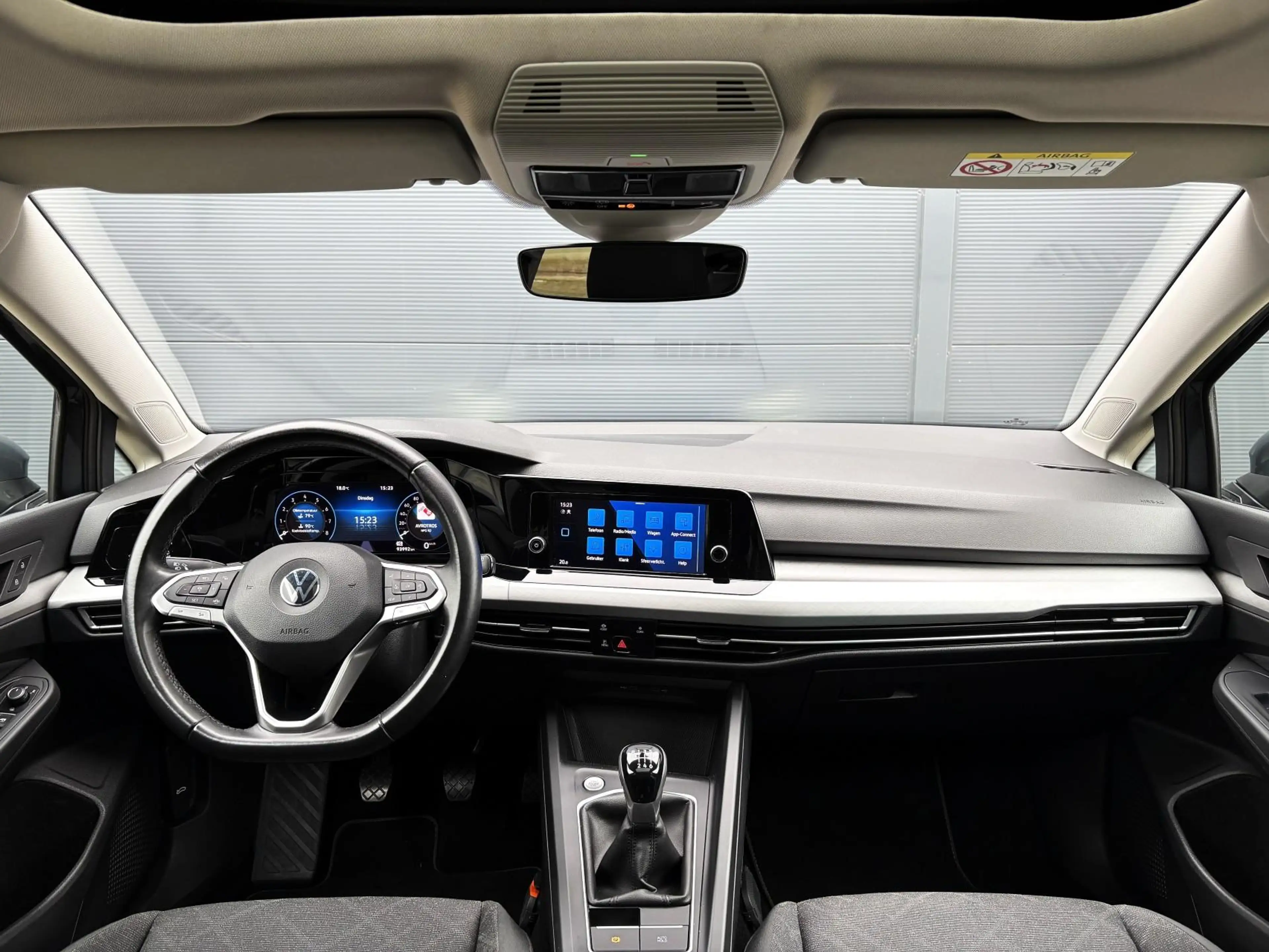 Volkswagen Golf 1.0 TSI 110pk Life | Panoramadak | Trekhaak | Came — photo 5