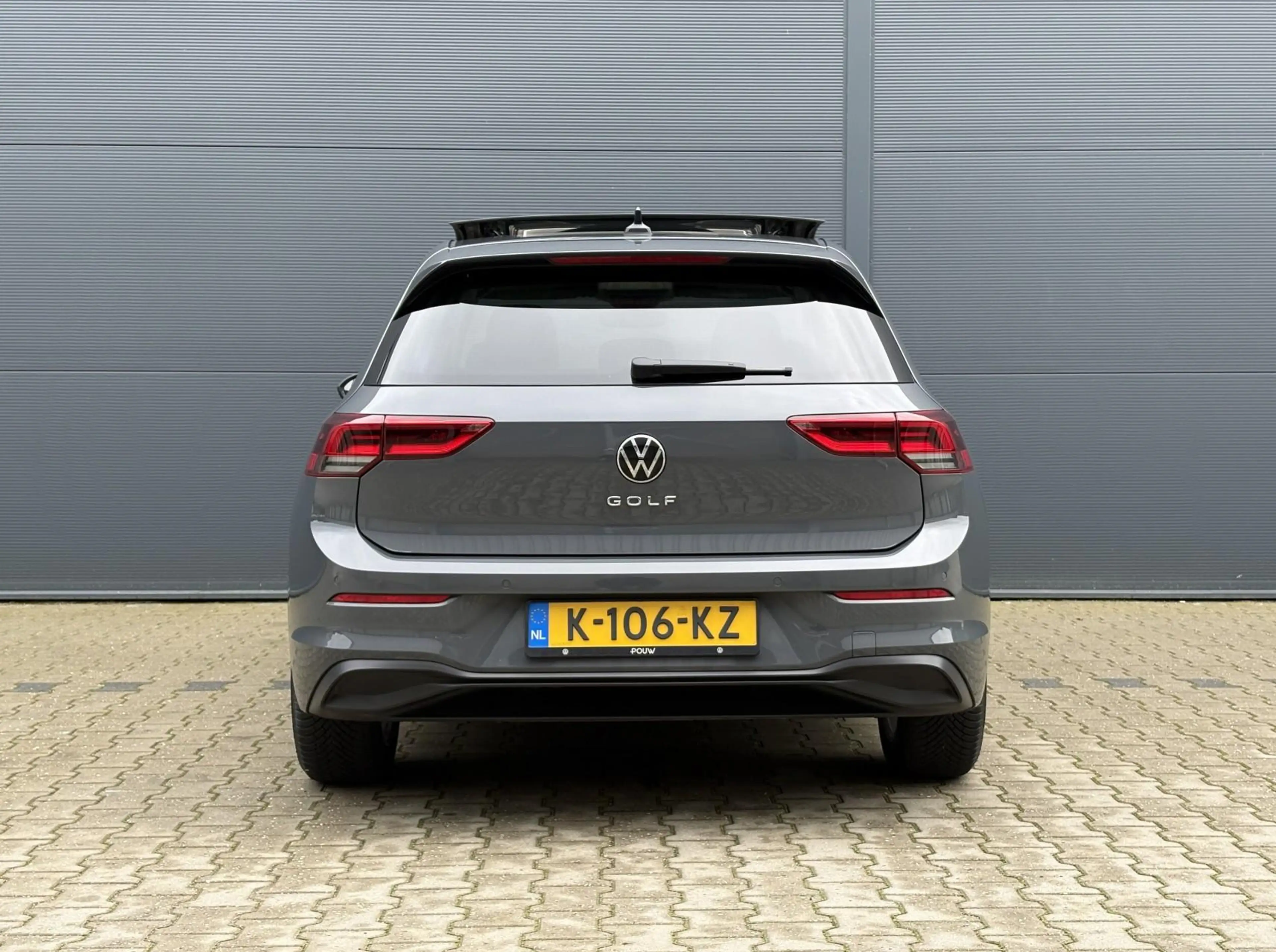 Volkswagen Golf 1.0 TSI 110pk Life | Panoramadak | Trekhaak | Came — photo 11
