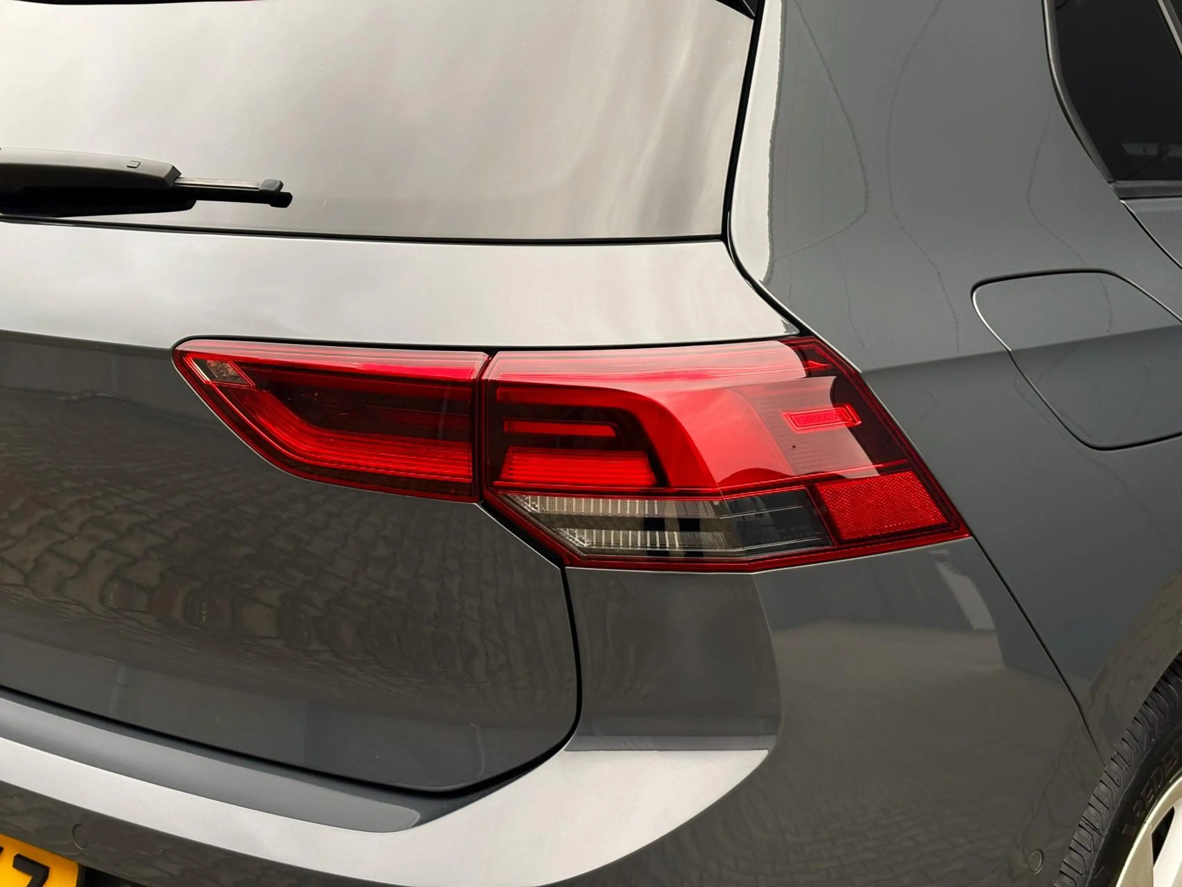 Volkswagen Golf 1.0 TSI 110pk Life | Panoramadak | Trekhaak | Came — photo 13