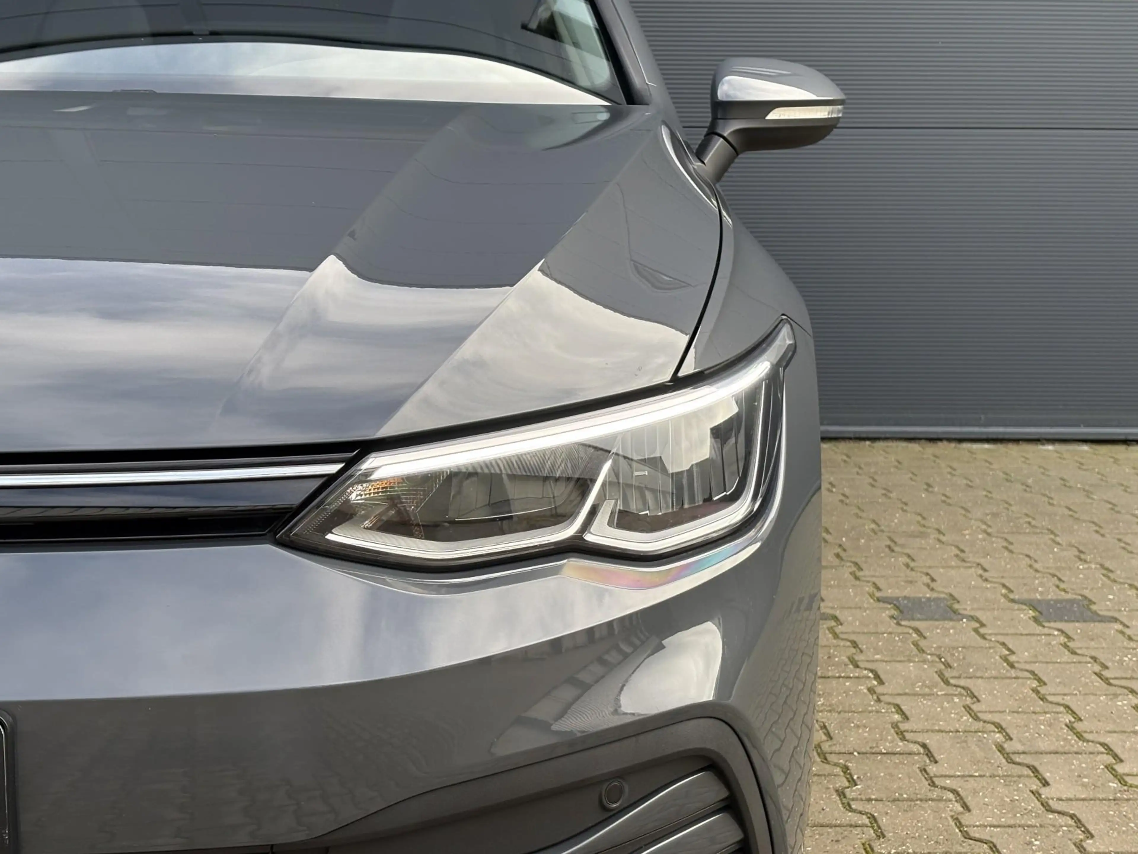 Volkswagen Golf 1.0 TSI 110pk Life | Panoramadak | Trekhaak | Came — photo 9