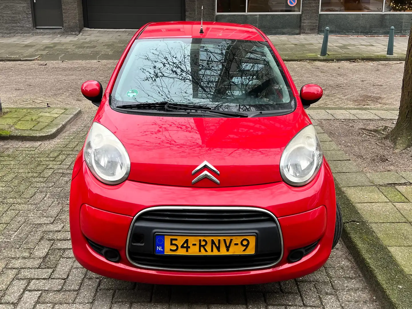 Citroen C1 C1 1.0-12V Ambiance Red - 1