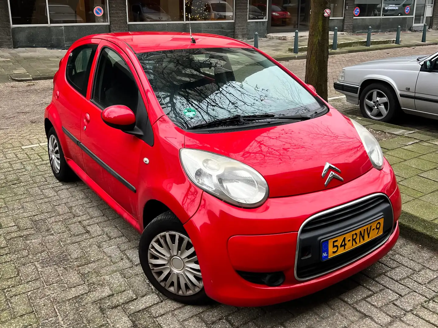 Citroen C1 C1 1.0-12V Ambiance Red - 2