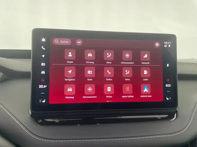 Skoda Enyaq view 26