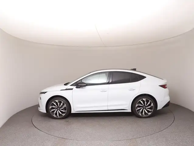 Skoda Enyaq view 8