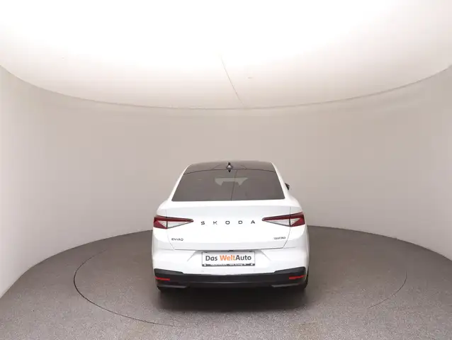 Skoda Enyaq view 6