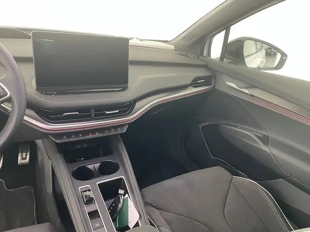 Skoda Enyaq view 13