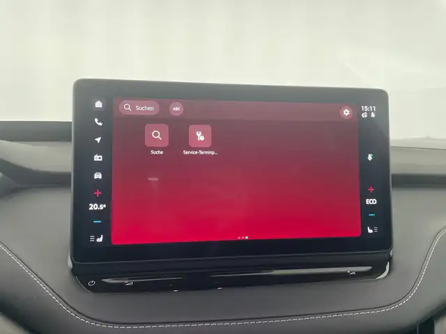 Skoda Enyaq view 24