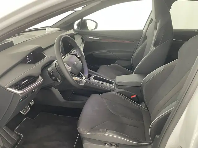 Skoda Enyaq view 9